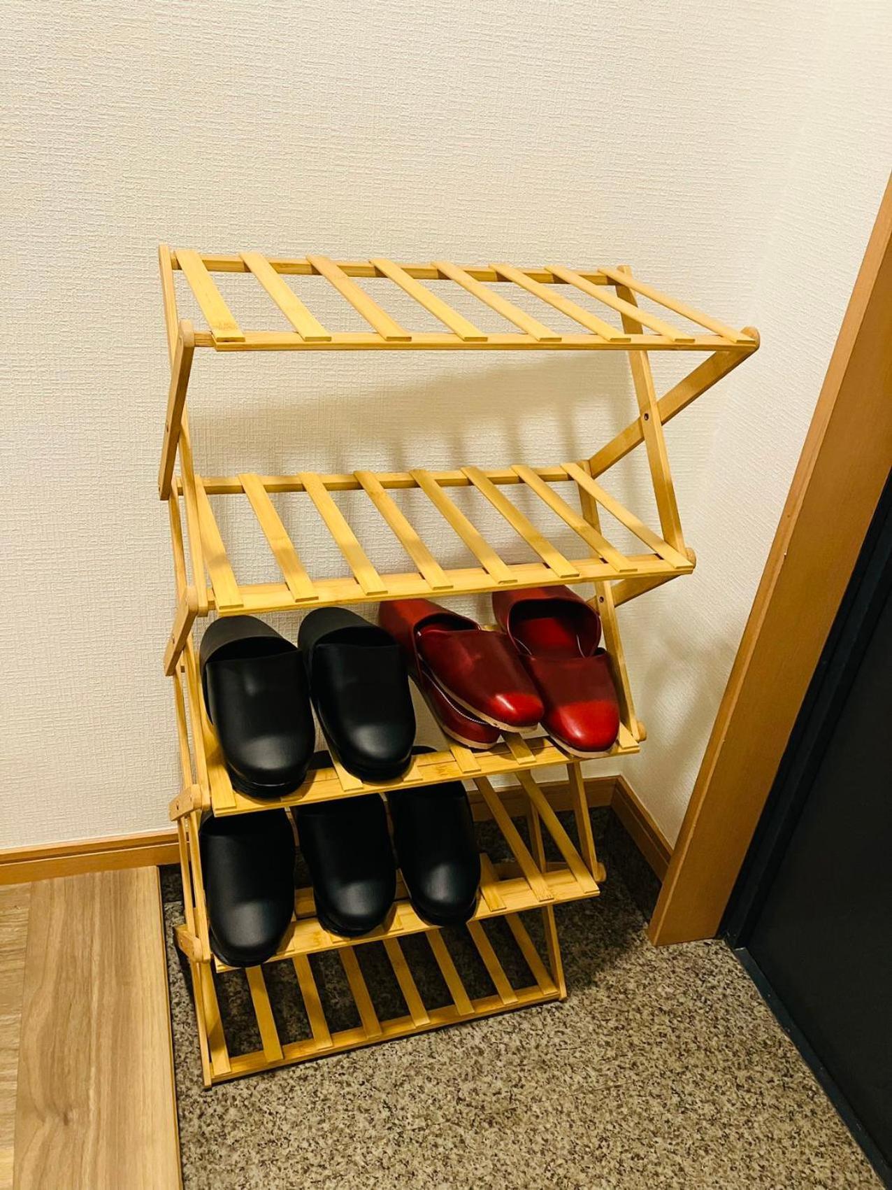 Apartamento B-shinjuku Hana Luxury House *