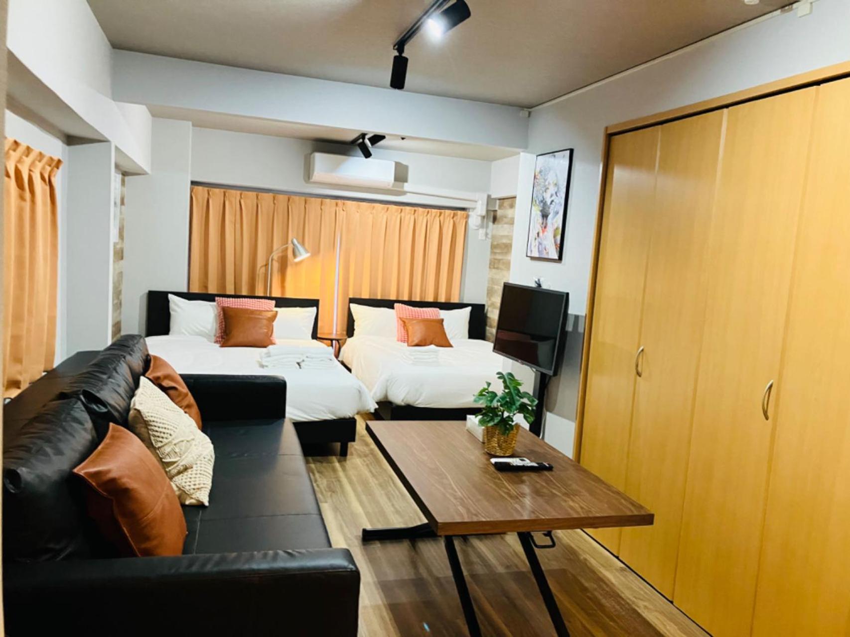 B-shinjuku Hana Luxury House Apartamento *