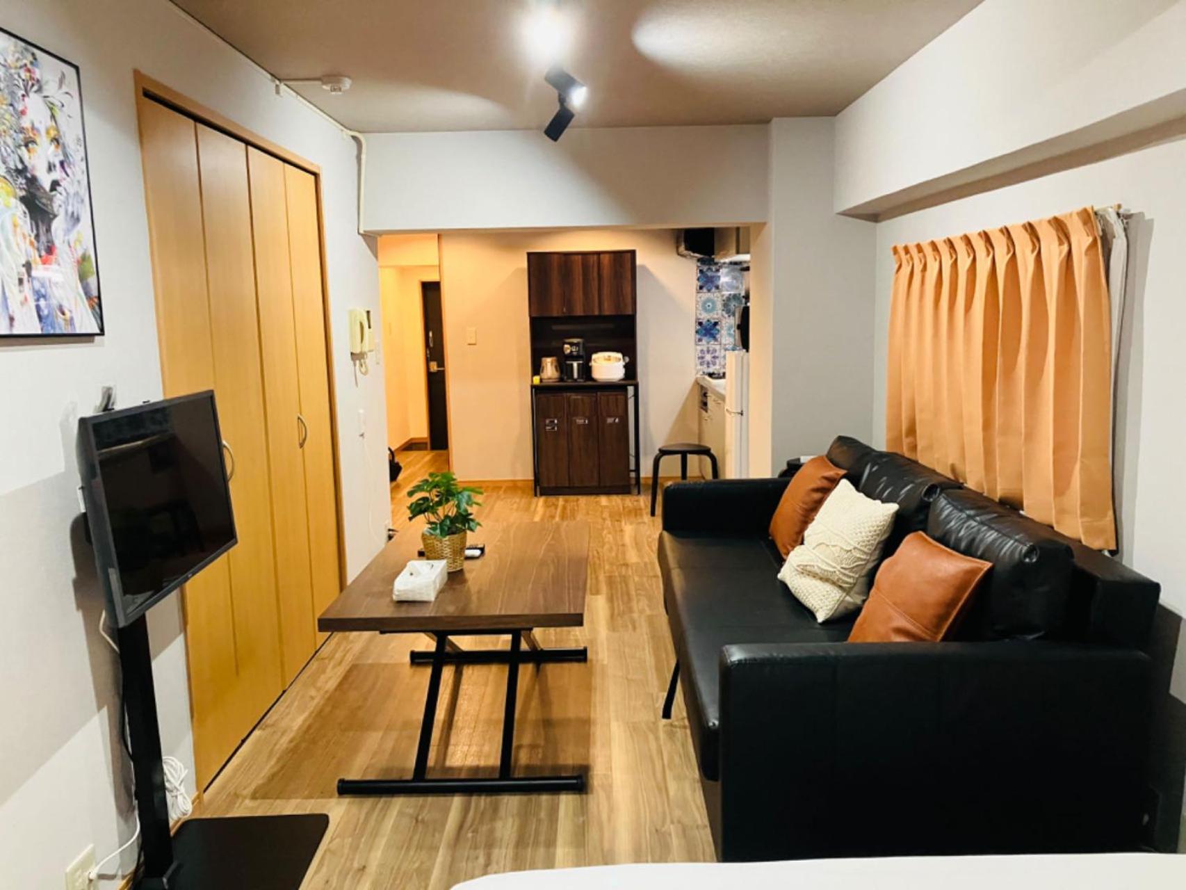 B-shinjuku Hana Luxury House Tokio