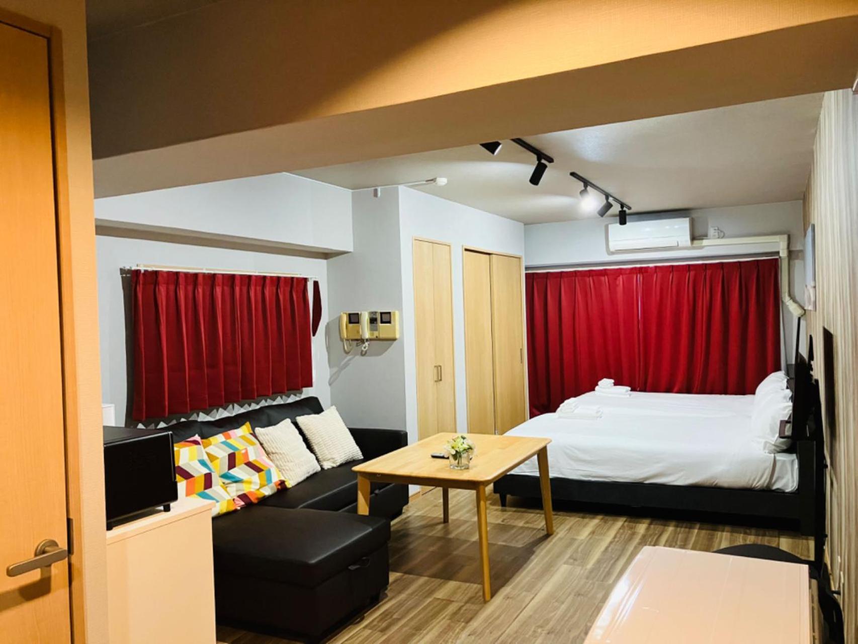B-shinjuku Hana Luxury House Tokio