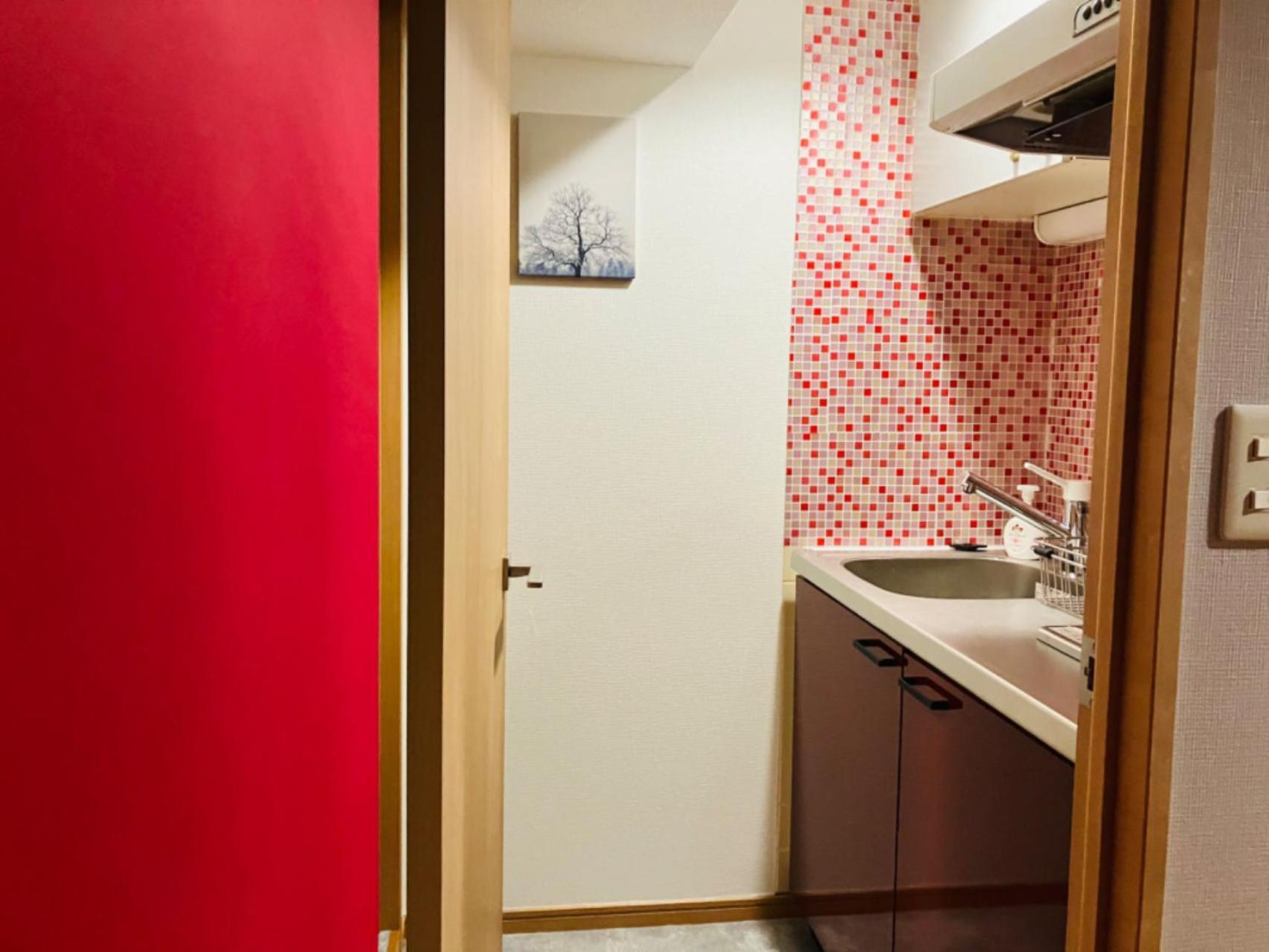 B-shinjuku Hana Luxury House Apartamento *