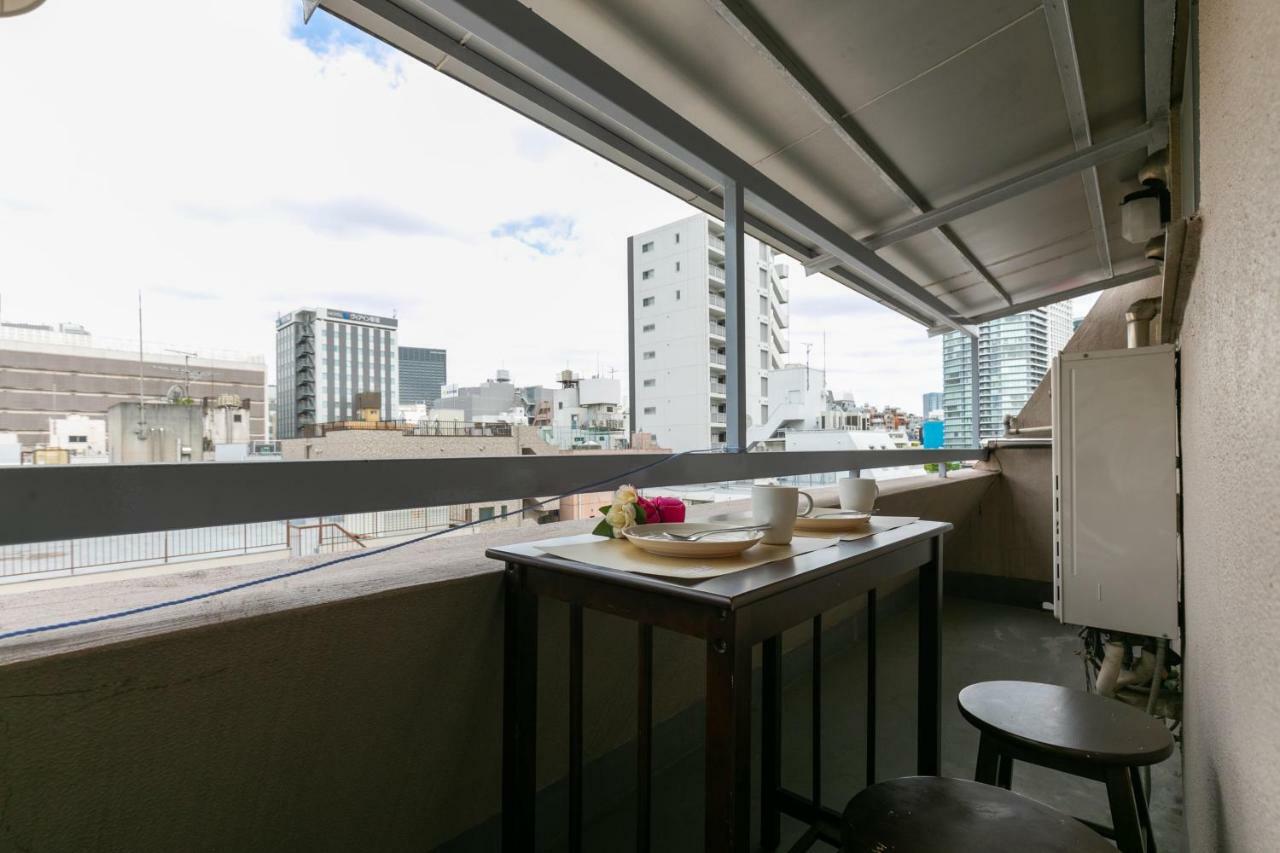 B-shinjuku Hana Luxury House Apartamento Tokio