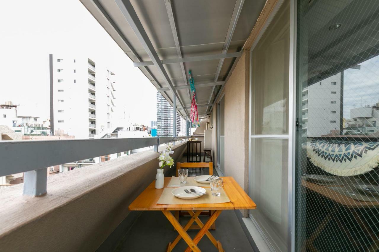 Apartamento B-shinjuku Hana Luxury House
