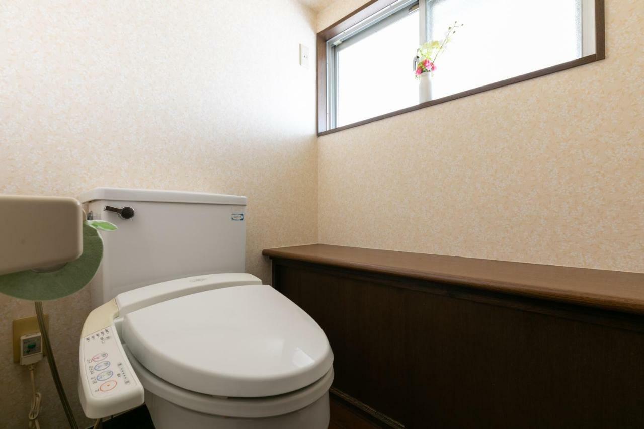 Apartamento B-shinjuku Hana Luxury House