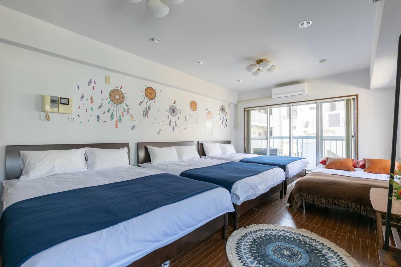 B-shinjuku Hana Luxury House Apartamento