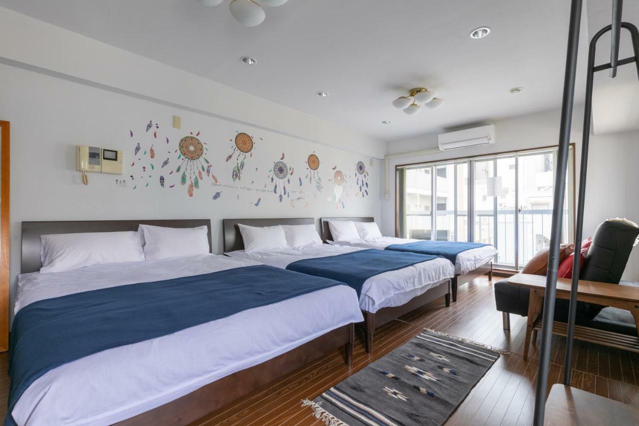 B-shinjuku Hana Luxury House Apartamento *