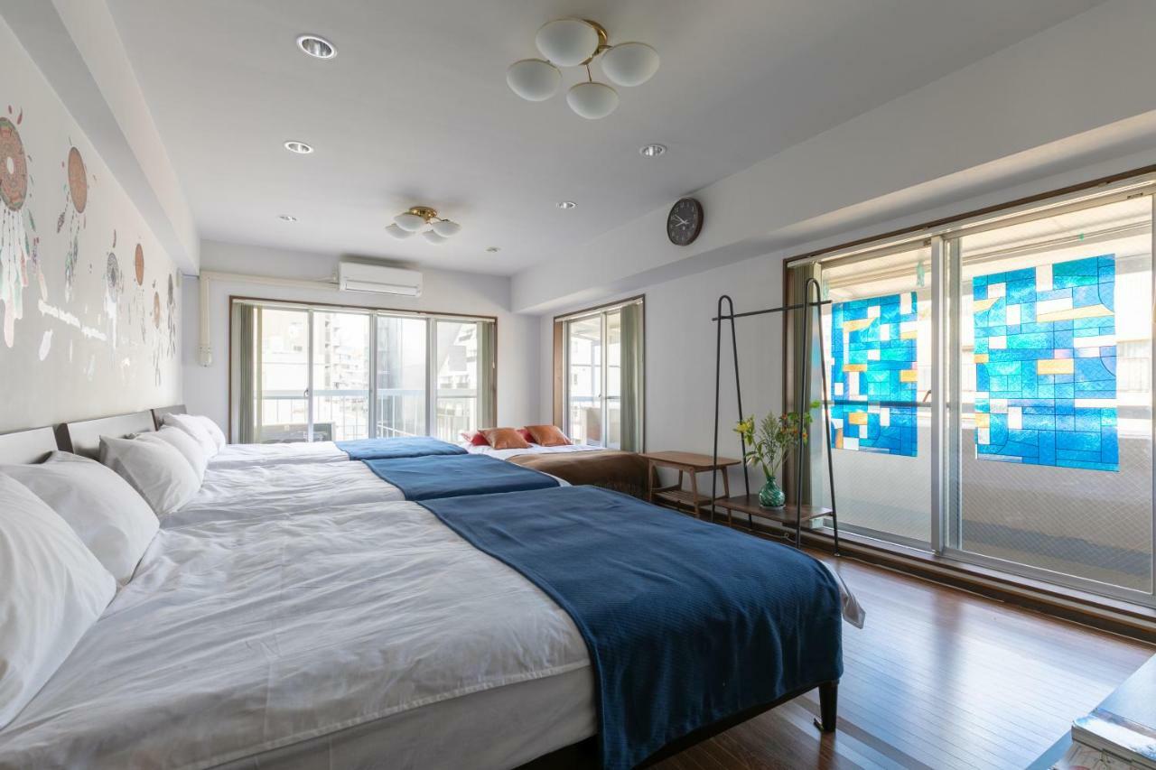 B-shinjuku Hana Luxury House * Tokio